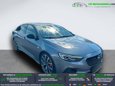 Opel Insignia Grand Sport 2.0 D BiTurbo 210 ch BVA AWD