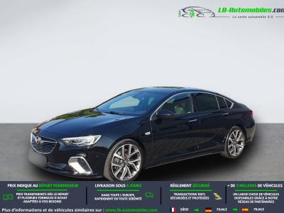 Opel Insignia Grand Sport 2.0 Turbo 260 ch BVA AWD