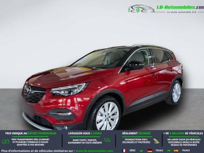 Opel Grandland X Hybrid4 300 ch AWD BVA