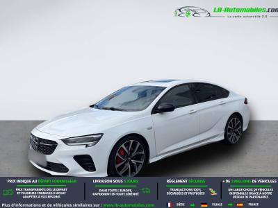 Opel Insignia Grand Sport 2.0 Turbo 230 ch BVA AWD