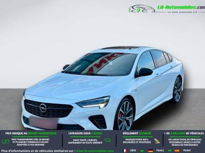 Opel Insignia Grand Sport 2.0 Turbo 230 ch BVA AWD