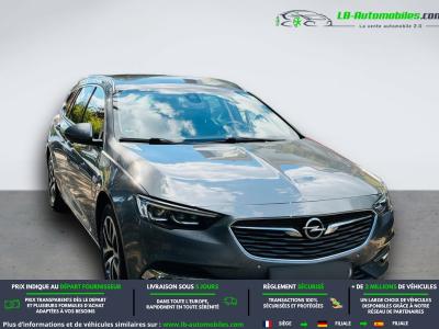 Opel Insignia Sports Tourer 1.5 Turbo 165 ch BVM