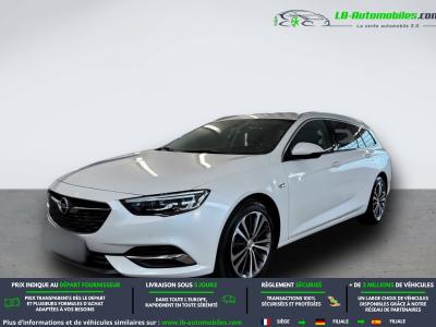 Opel Insignia Sports Tourer 1.5 Turbo 165 ch BVA