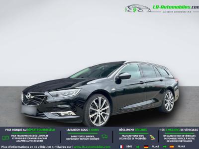 Opel Insignia Sports Tourer 2.0 D BiTurbo 210 ch BVA