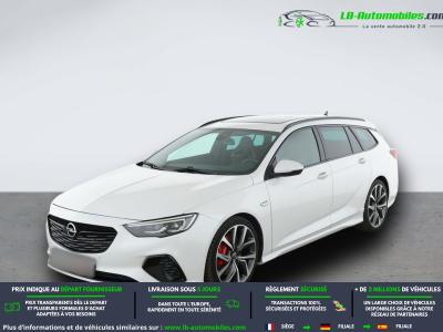 Opel Insignia Sports Tourer 2.0 D BiTurbo 210 ch BVA