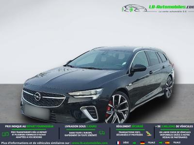 Opel Insignia Sports Tourer 2.0 Turbo 230 ch BVA AWD