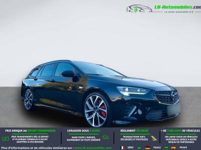 Opel Insignia Sports Tourer 2.0 Turbo 230 ch BVA AWD