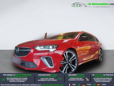 Opel Insignia Sports Tourer 2.0 Turbo 230 ch BVA AWD