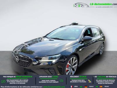 Opel Insignia Sports Tourer 2.0 Turbo 230 ch BVA AWD