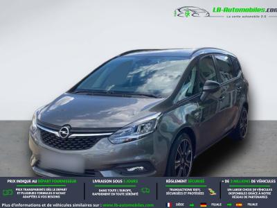 Opel Zafira 1.4 Turbo 140 ch BVM