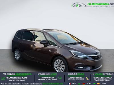 Opel Zafira 1.4 Turbo 140 ch BVM