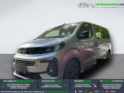 Opel Zafira Life L2 2.0 Diesel 180 ch BVA