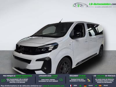 Opel Zafira Life L2 2.0 Diesel 180 ch BVA