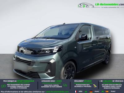 Opel Zafira Life L2 2.0 Diesel 180 ch BVA