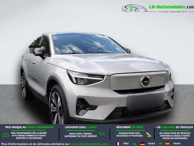 Volvo C40 231 ch BVA