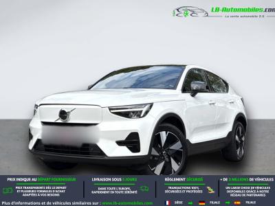 Volvo C40 Extended Range 252 ch BVA
