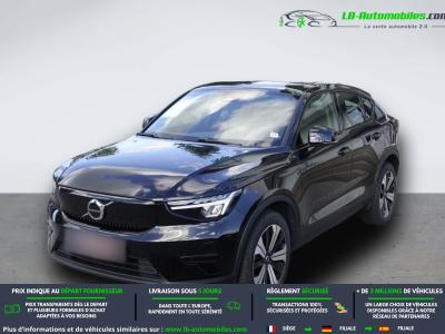 Volvo C40 AWD 408 ch BVA