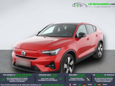 Volvo C40 Extended Range 252 ch BVA