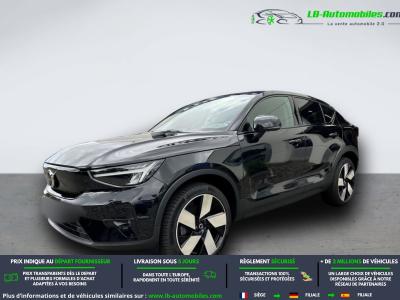 Volvo C40 AWD 408 ch BVA