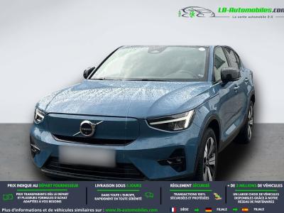 Volvo C40 AWD 408 ch BVA