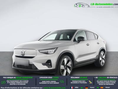 Volvo C40 AWD 408 ch BVA