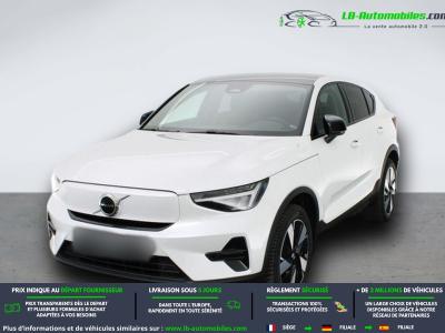 Volvo C40 Extended Range 252 ch BVA