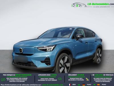 Volvo C40 AWD 408 ch BVA