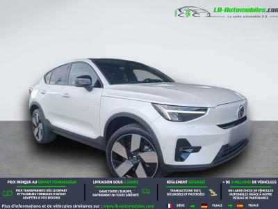 Volvo C40 AWD 408 ch BVA