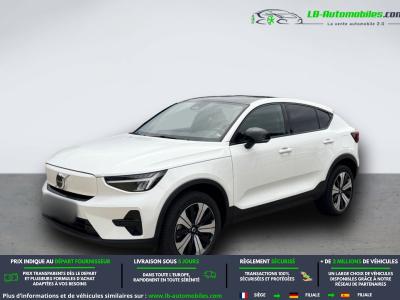 Volvo C40 231 ch BVA