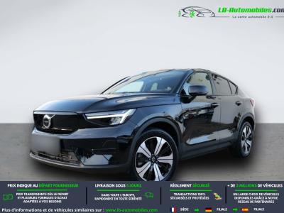 Volvo C40 AWD 408 ch BVA