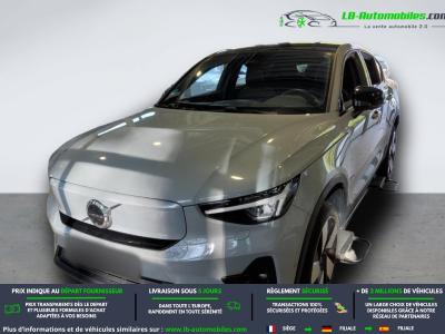 Volvo C40 AWD 408 ch BVA