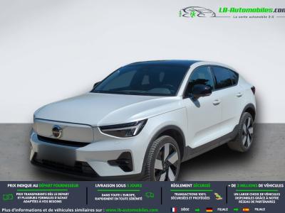 Volvo C40 AWD 408 ch BVA