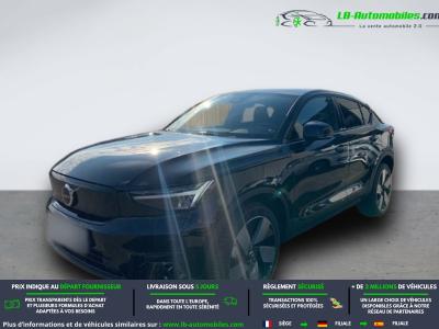 Volvo C40 AWD 408 ch BVA