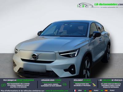 Volvo C40 AWD 408 ch BVA