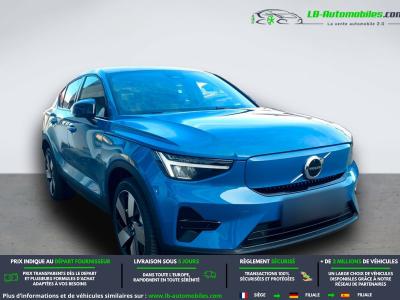 Volvo C40 AWD 408 ch BVA