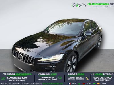 Volvo S60 T8 AWD 310 ch + 145 ch BVA