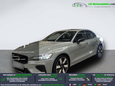 Volvo S60 T8 AWD 310 ch + 145 ch BVA