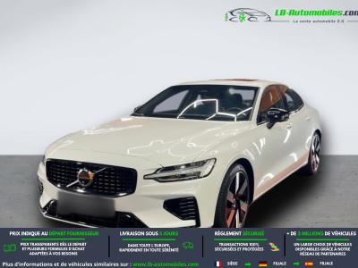 Volvo S60 T8 AWD 310 ch + 145 ch BVA