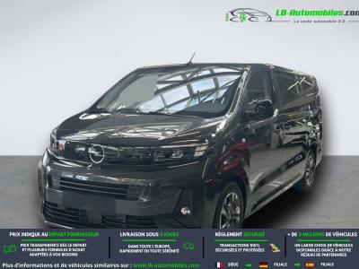 Opel Zafira Life L1 2.0 Diesel 180 ch BVA