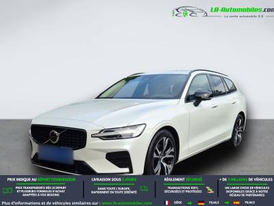 Volvo V60 B4 197 ch DCT7