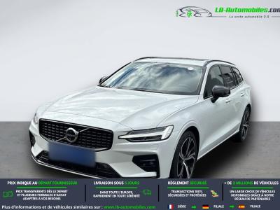 Volvo V60 B4 197 ch DCT7