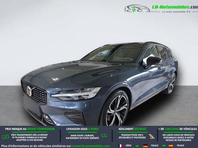 Volvo V60 B4 197 ch DCT7