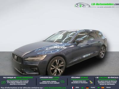 Volvo V60 B4 197 ch DCT7