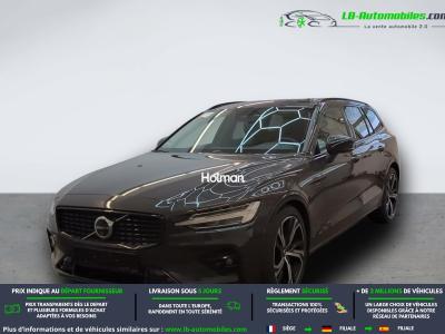 Volvo V60 B4 197 ch DCT7
