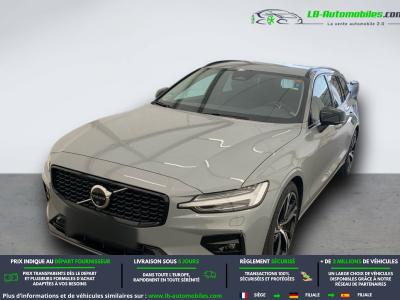Volvo V60 B4 197 ch DCT7