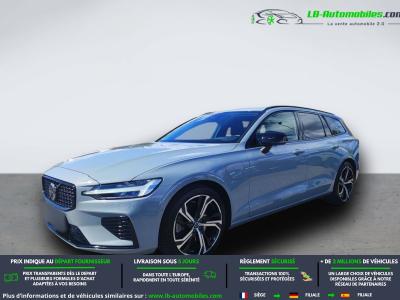 Volvo V60 T6 AWD Hybride Rechargeable 253 ch + 145 ch BVA