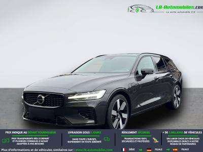 Volvo V60 T8 AWD 310 ch + 145 ch BVA