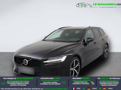 Volvo V60 T8 AWD 310 ch + 145 ch BVA