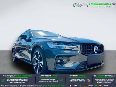 Volvo V60 B4 197 ch DCT7