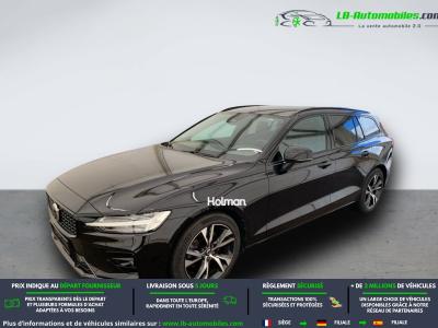 Volvo V60 B4 197 ch DCT7